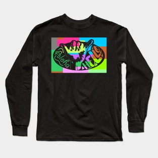 Shaka Long Sleeve T-Shirt